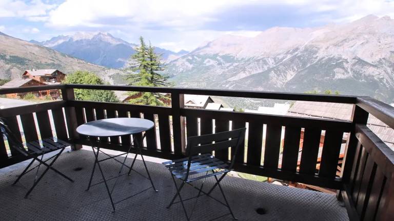 Ferienwohnung in Puy-Saint-Vincent, Französische Alpen, Frankreich
