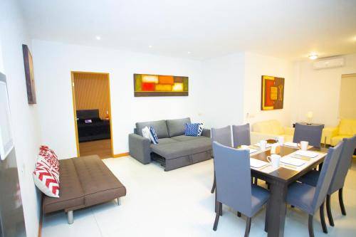 110 m² Ferienwohnung