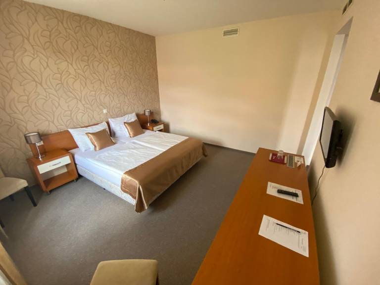 Boutique Hotel Sopianae in Pecs