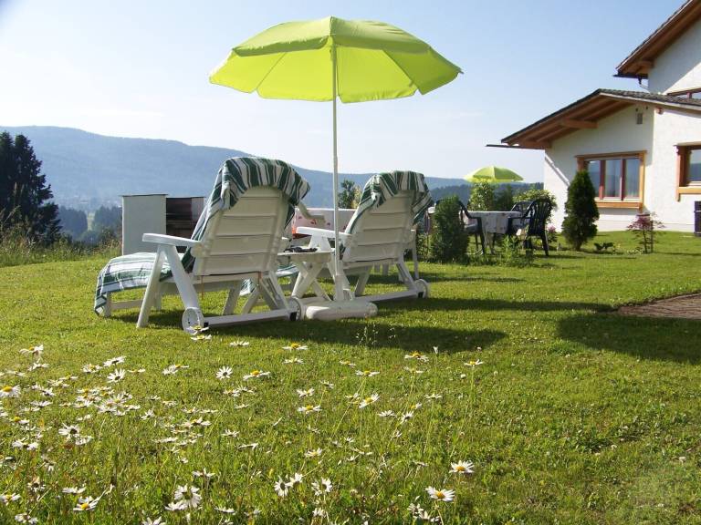Ferienwohnung Frauenau