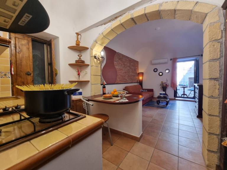 Ferienwohnung Cefalù