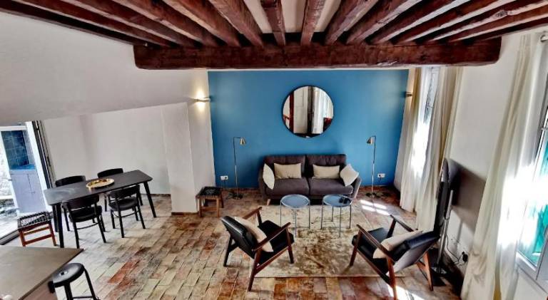 Fully equipped vacation home with yard | Next to the beach | Pets are welcome in Cassis
