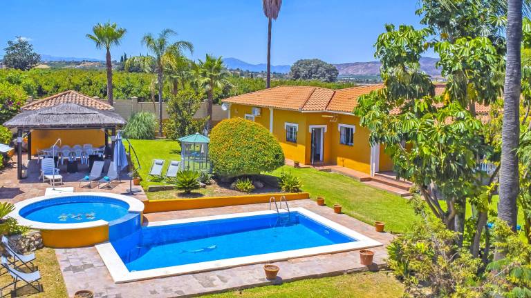 Casa rural Alhaurín de la Torre