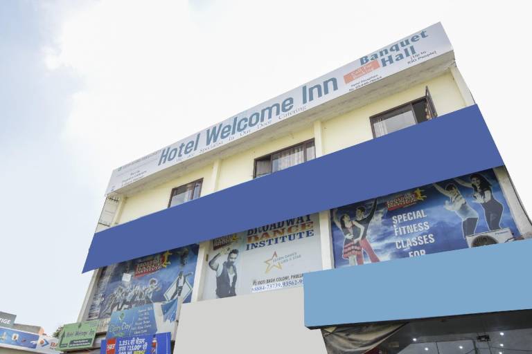 Hotel O 71214 Hotel Welcome Inn