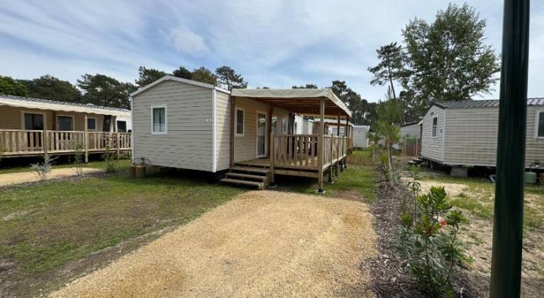 Bungalow du bassin in Lège-Cap-Ferret