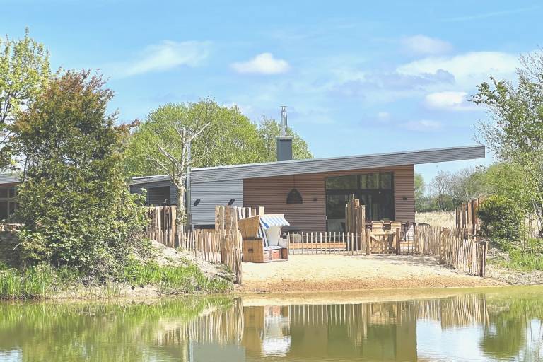 Ferienhaus  Wesselburen