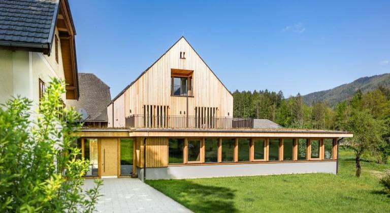 36 m&sup2; Bauernhof