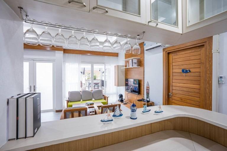 About a beach Pool Villa บ้านพักติดทะเล — photo 3