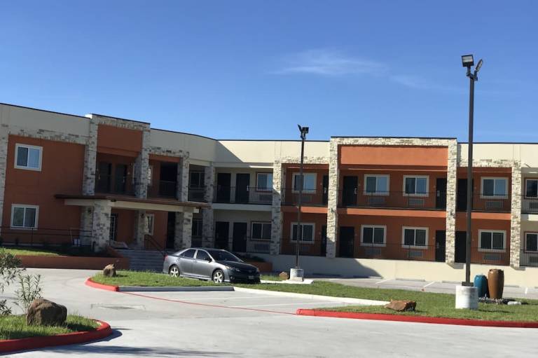 The Residency Suites