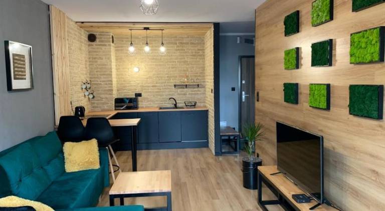 Apartment | Pets are welcome in Tarnowo Podgorne