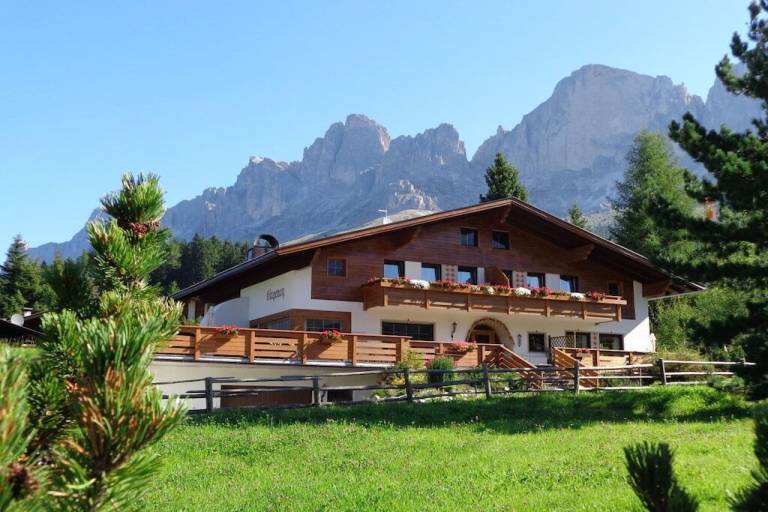 Ferienhaus  Welschnofen