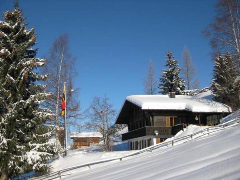 Ferienhaus in Lenk für max. 8 Gäste
