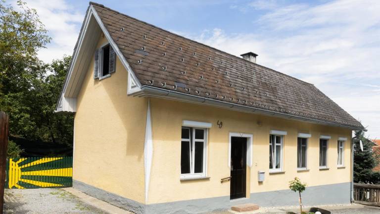 Ferienhaus Bad Blumau