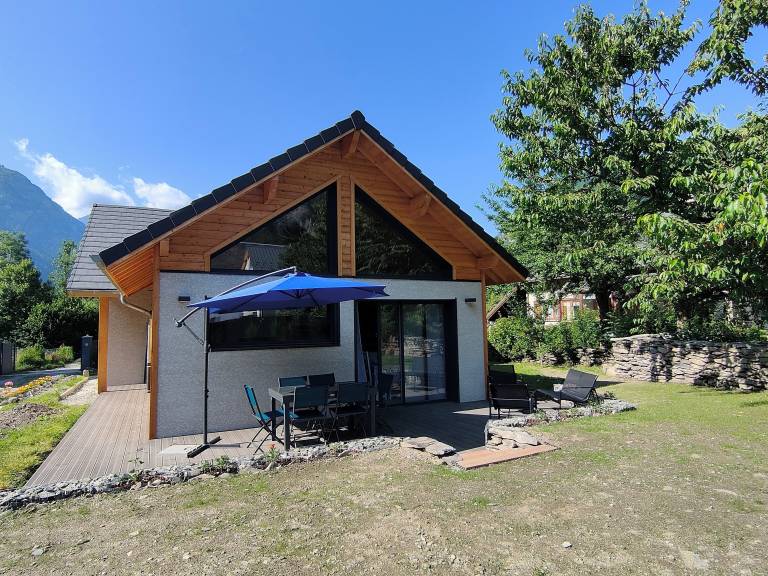 Maison de vacances Le Bourg-d'Oisans
