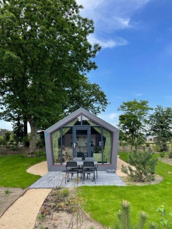 30 m² Ferienhaus