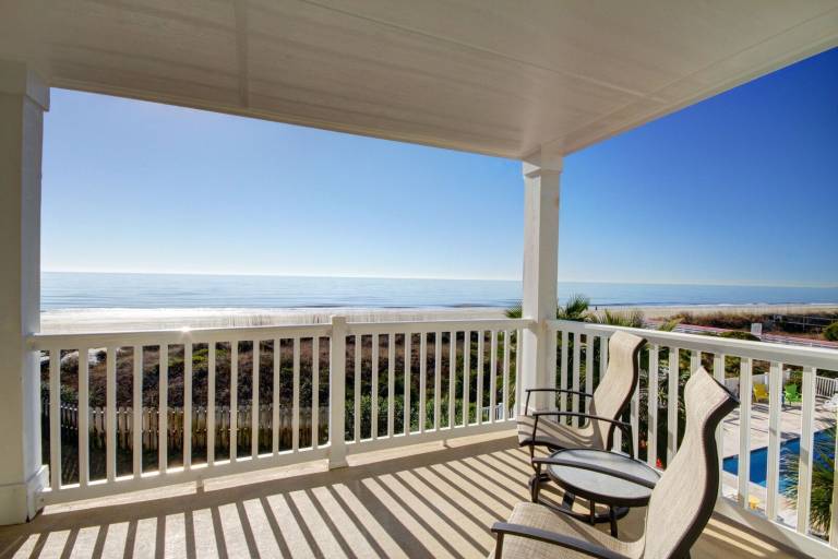 Condo Sullivan's Island