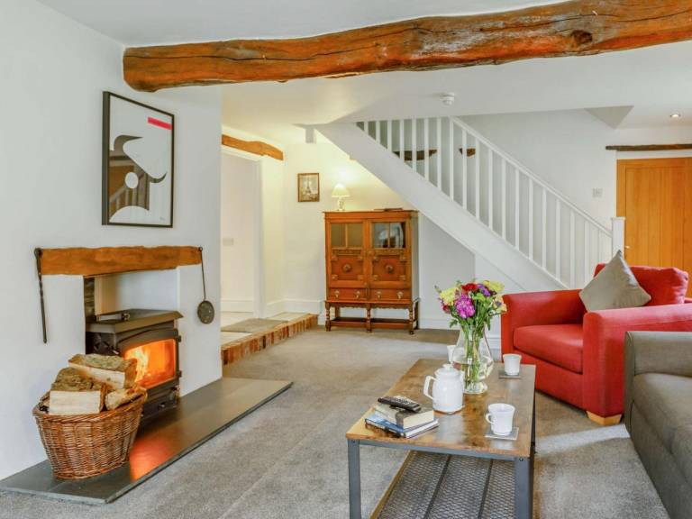 Fully equipped nice cottage with yard | Dogs allowed in Ilfracombe