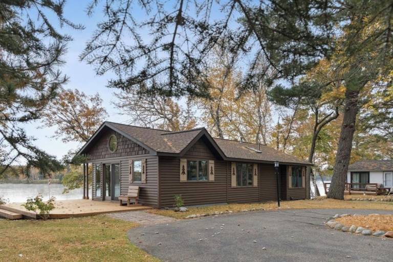 Cabin  Crosslake