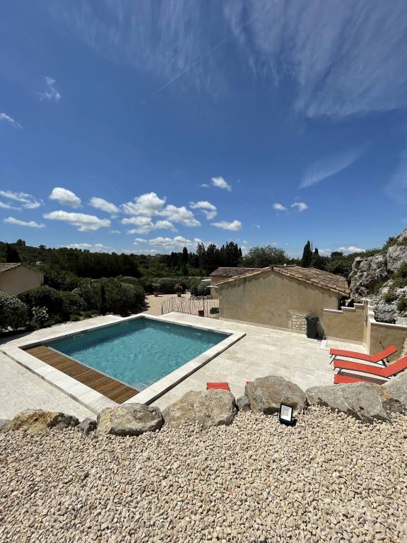 Maison de vacances Orgon
