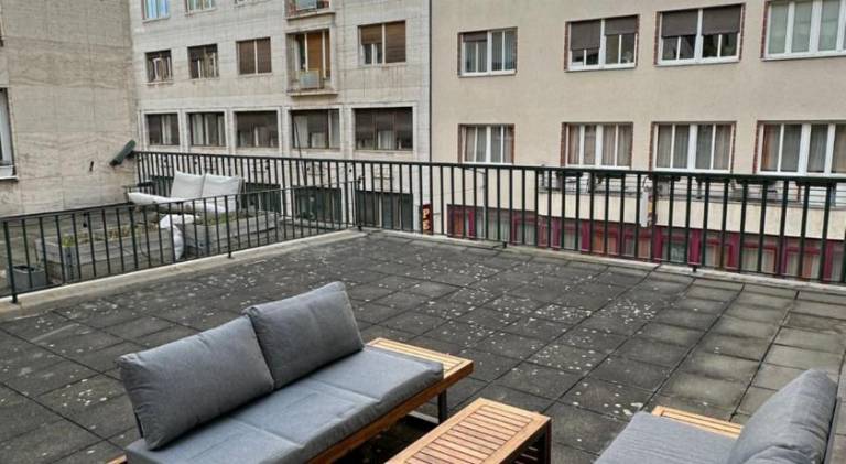 Bratislava OLDTOWN Apartment 130m2, 60m2 terrace and 2 bathrooms — photo 5
