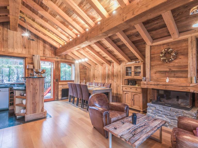Chalet Megève