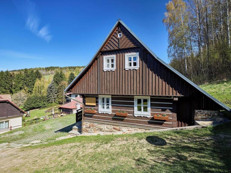 Ferienhaus Rochlitz an der Iser