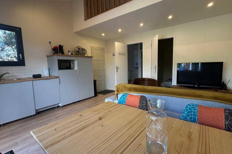 Chalet Lanton