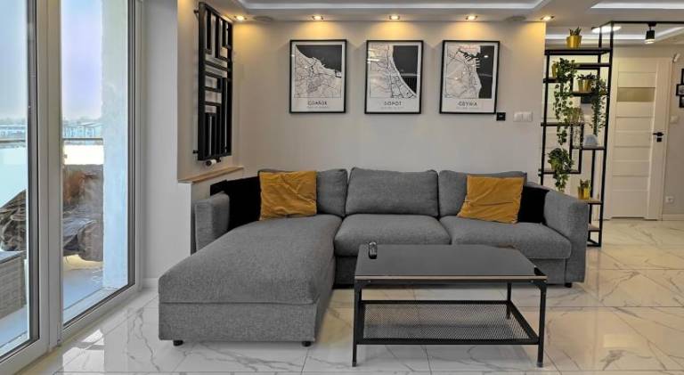 Nice holiday apartment | Pet-friendly in Wladyslawowo