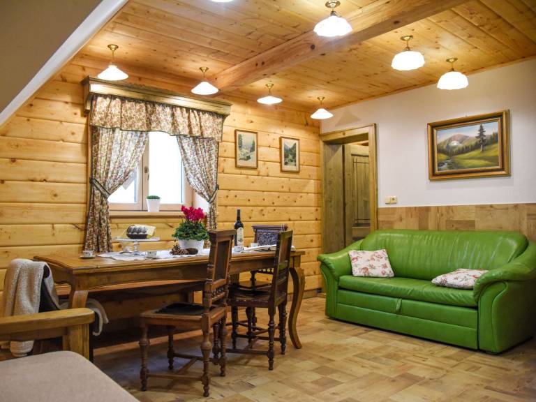 Ferienwohnung Petzer
