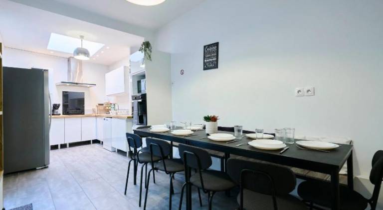 House with 5 rooms for 10 persons — photo 4