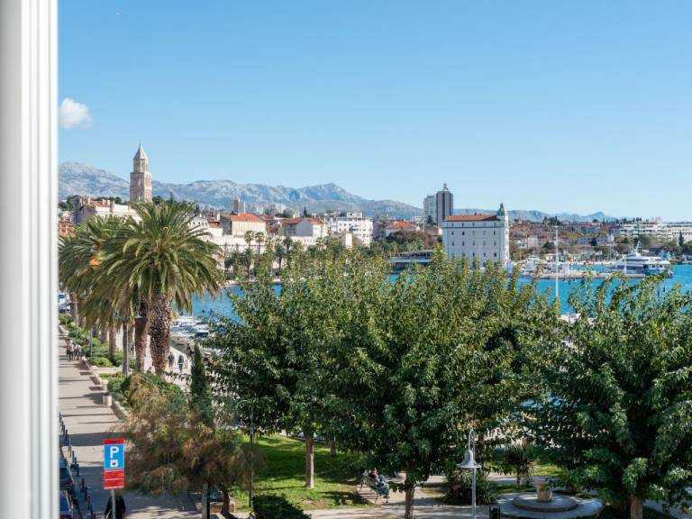 Apartma Ferry Port Split