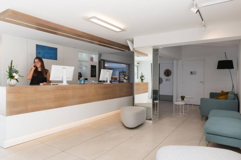 Hotel Kyriad Montpellier Sud — photo 2