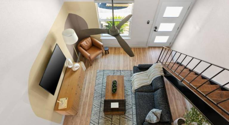 56 m&sup2; Ferienwohnung