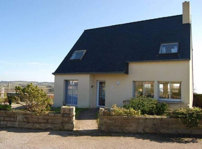 Maison de vacances Crozon