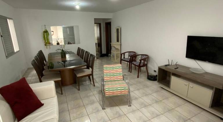 Holiday apartment | Pets allowed in Balneário Camboriú