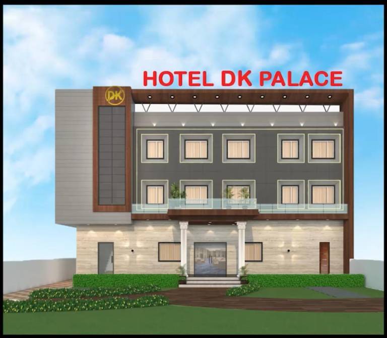 Hotel D K Palace Kishangarh