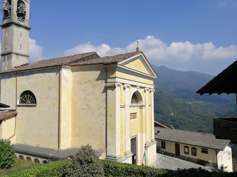 Casa Selvino