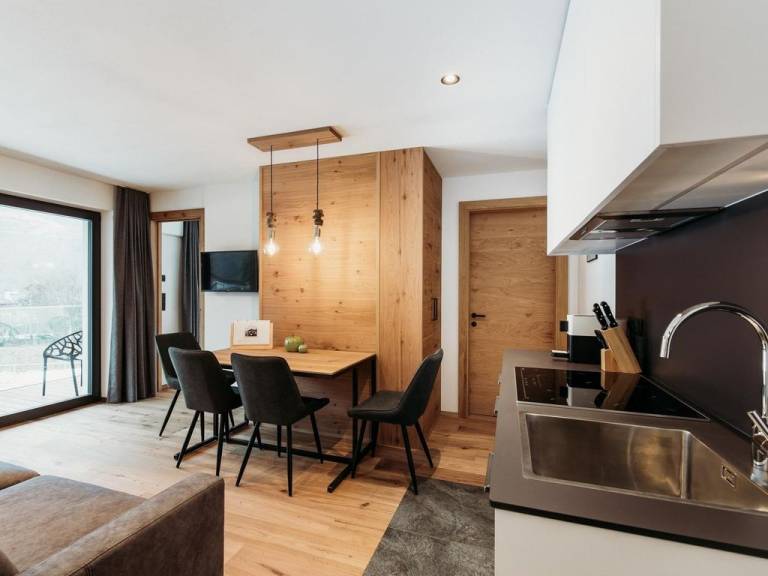 Ferienwohnung in Albeins, Villnösser Haltestelle f&uuml;r max. 6 Personen