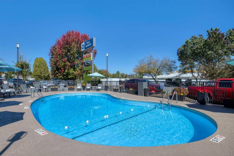 Best Western Hendersonville Inn — photo 5