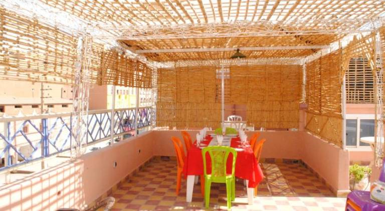 Auberge Restaurant Rooftop Tamazirt — photo 3
