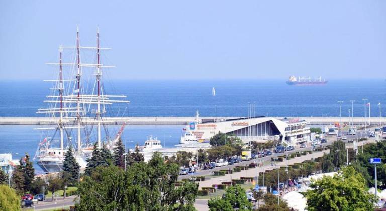 Apartment | Beach nearby | Pets are welcome in Gdynia