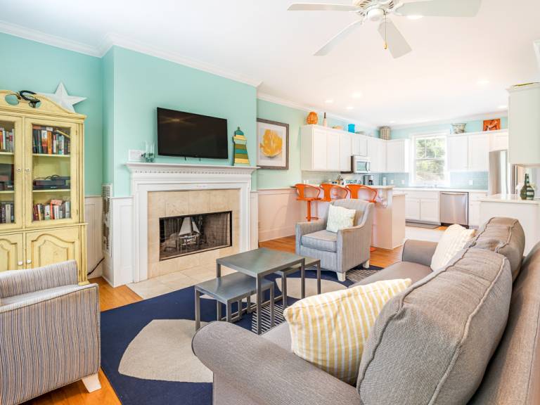 Marshview Hideaway in Tybee Island, GA