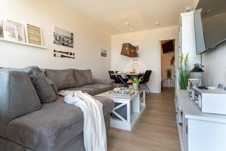 Charming apartment | Sea view | Next to the beach | Pets are welcome — photo 2