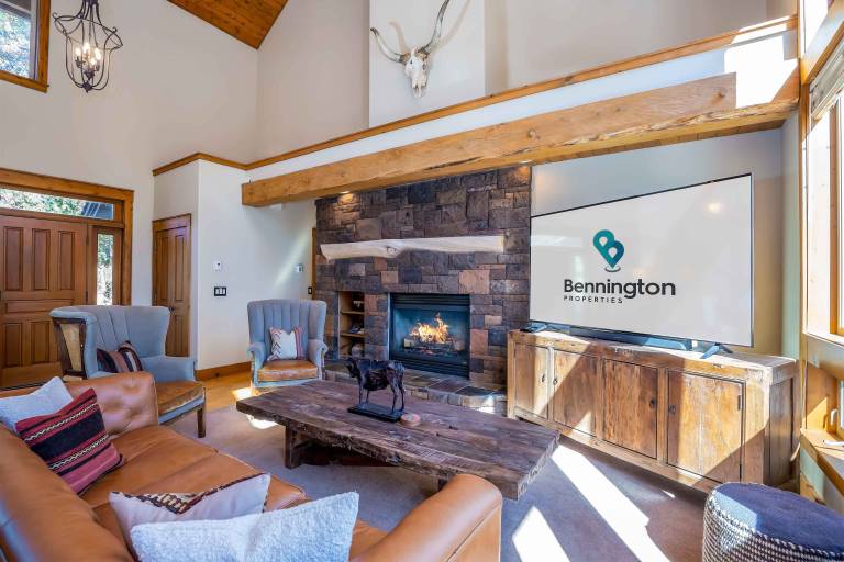 House  Sunriver