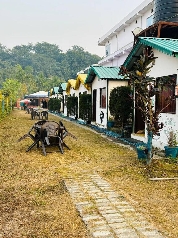 Vacation home with 6 rooms for 18 persons in Haridwar