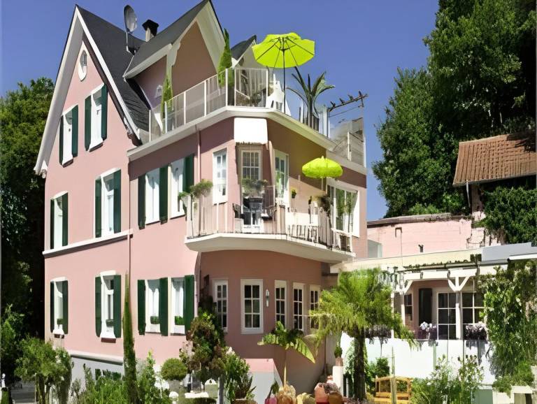 Boutiquehotel Villa Rosenhof in Badenweiler