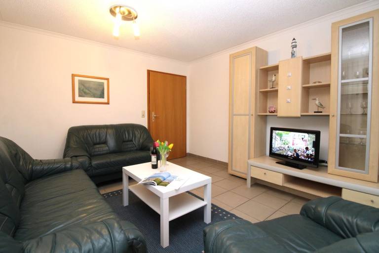 Anlage Dröse WE 8: rollstuhlgerechte (!), strandnahe und geräumige 3-Zimmer-Fewo — photo 4