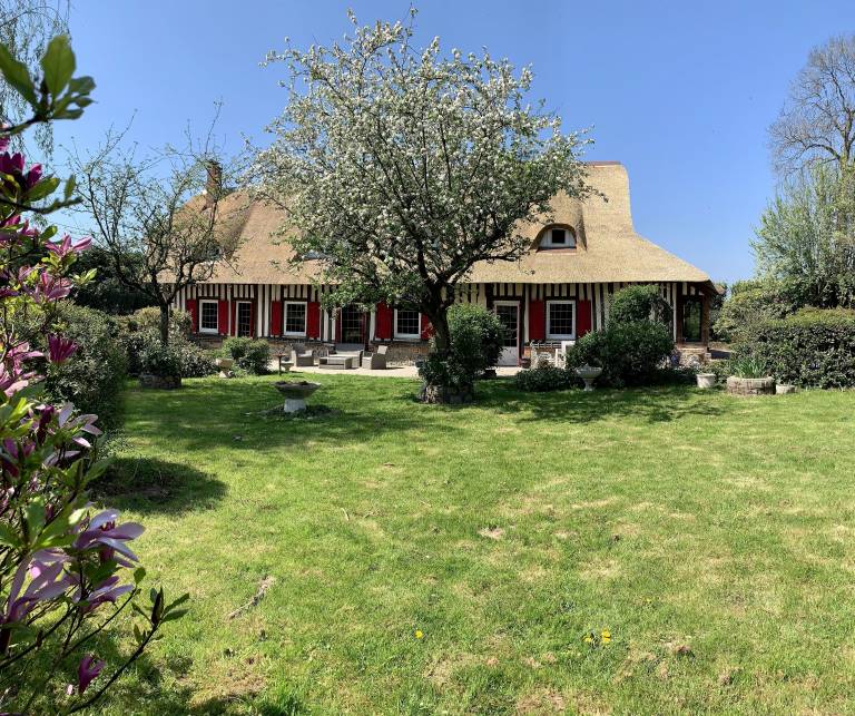 Maison de vacances Le Tilleul