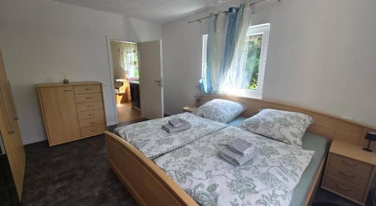 70 m&sup2; Ferienwohnung