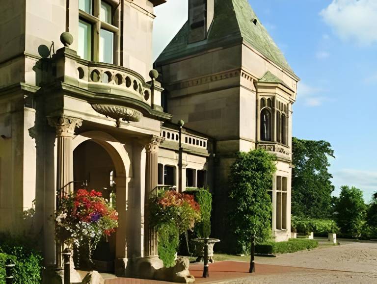 Rookery Hall Hotel & Spa